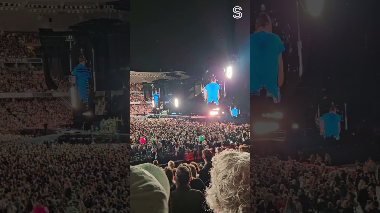 &lsquo;Will has been arrested&rsquo;: Coldplay pokes fun at NZ customs | Stuff.co.nz #coldplay #auckland