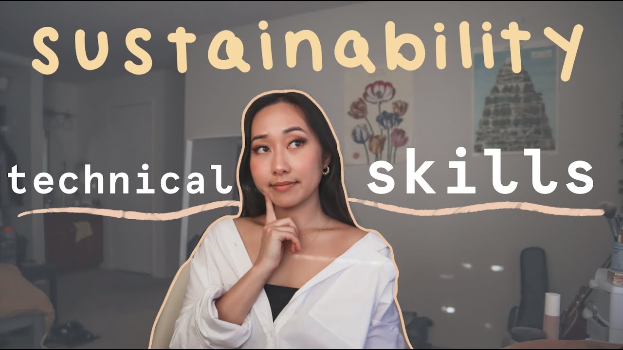 ESG Technical Skills in Corporate Sustainability & Consulting
