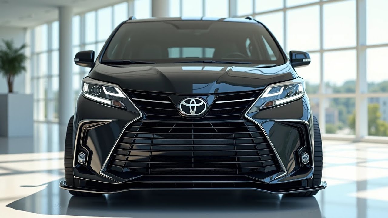 2025 Toyota Kijang Innova Reborn: The Ultimate Family MPV