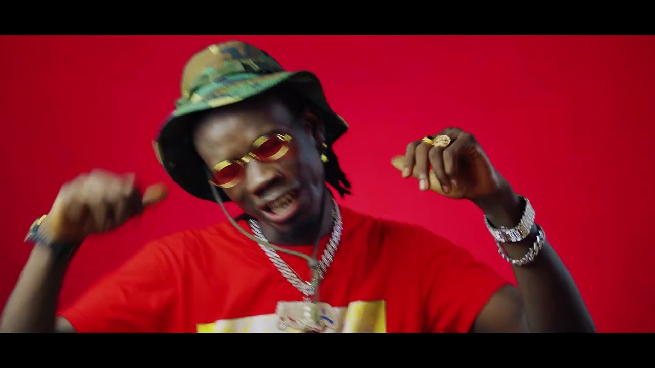 POLICE OF MONEY MINDJOR DINHA GERAÇÃO MDG (Video Oficial) @ManePro