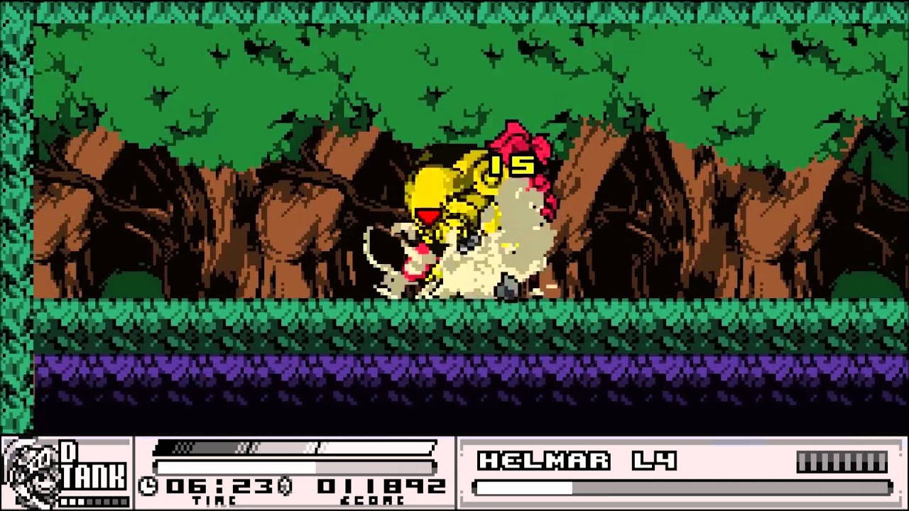 EXTREME MOTORIZED ACTION! THE JOYLANCER: LEGENDARY MOTOR KNIGHT (Steam Early Access Trailer)