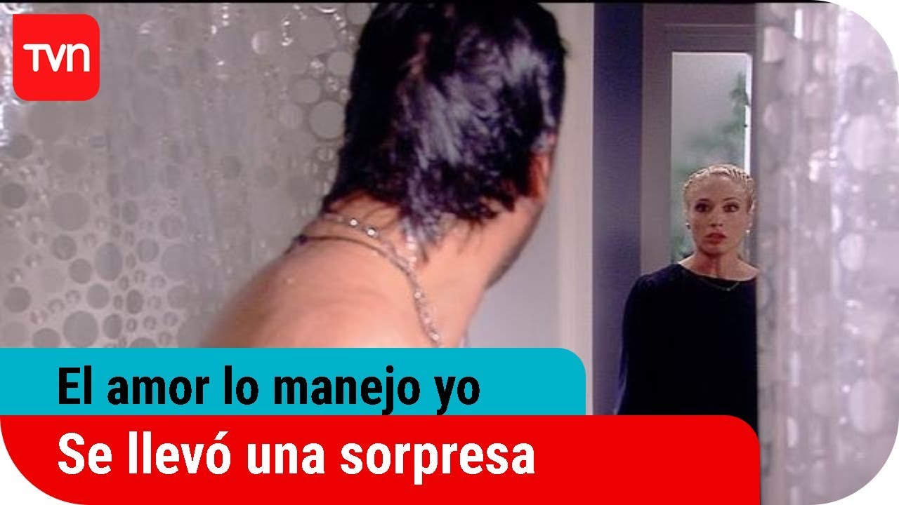 Victoria se llevó una sorpresa de aquellas | El amor lo manejo yo - T1E17 | Buenos días a todos