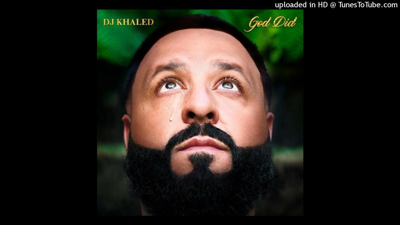 DJ Khaled - PARTY (Instrumental)