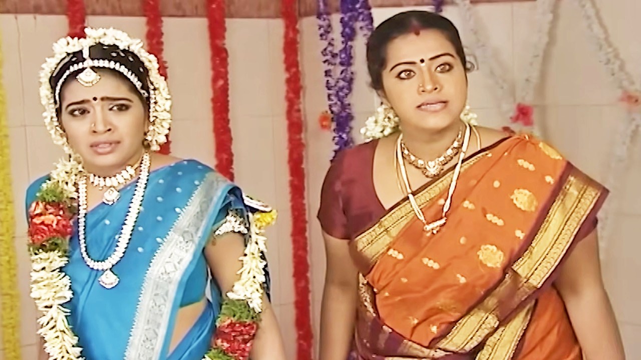 இளவரசி - Ilavarasi Episode - 439 | Santhoshi, Shrikar, Rachitha | Ultra Tamil TV Serial