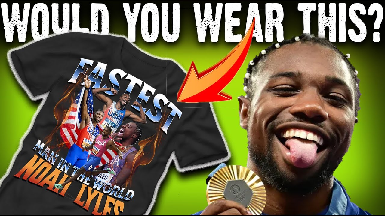 Designing A Noah and Printing Lyles T-Shirt In Minutes