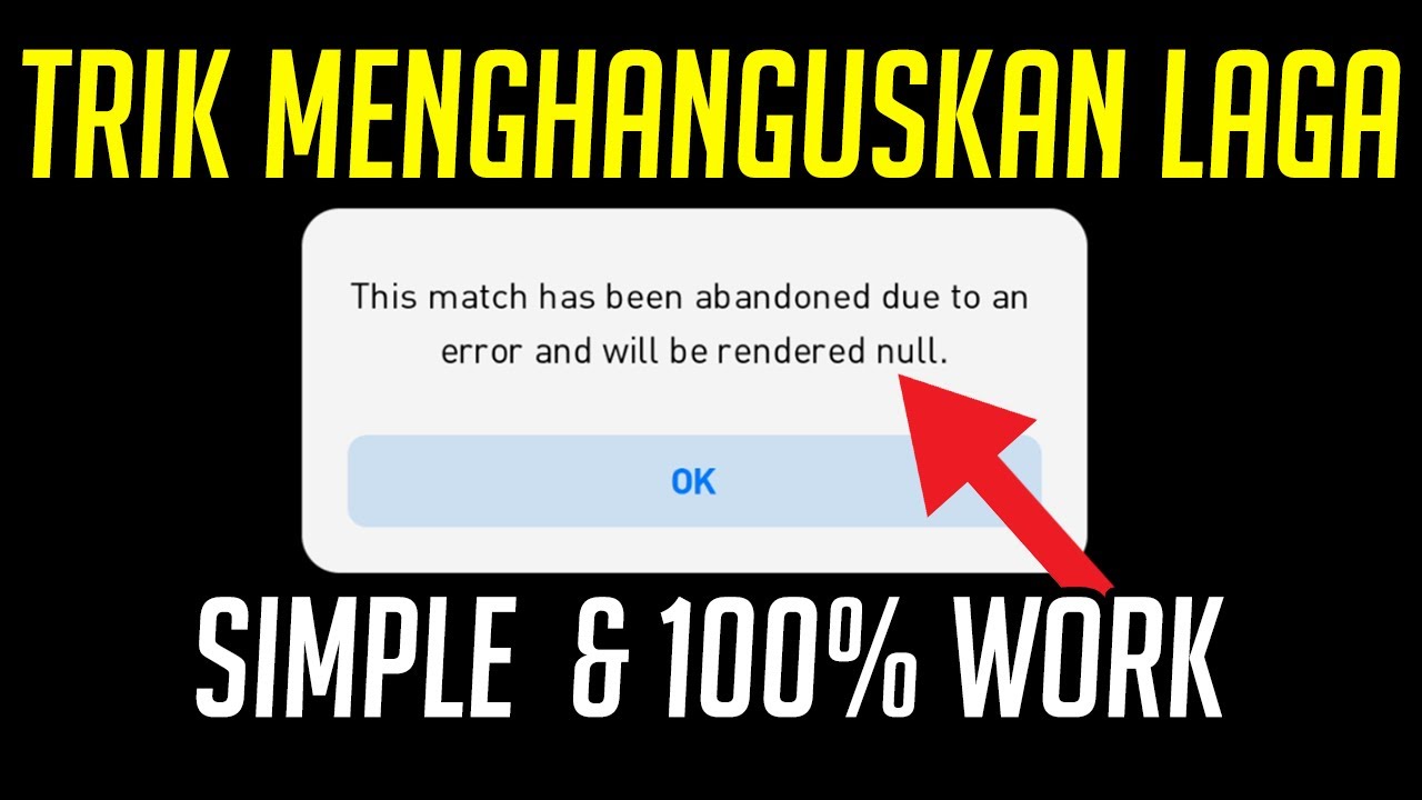 CARA MENGHANGUSKAN LAGA DI PES 2021 MOBILE! SIMPLE DAN AMPUH!