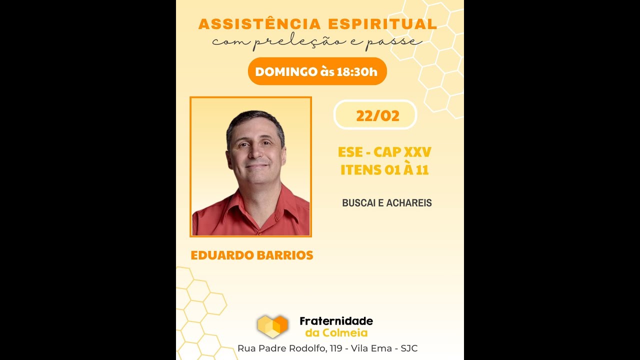 BUSCAI E ACHAI 22/02/2026