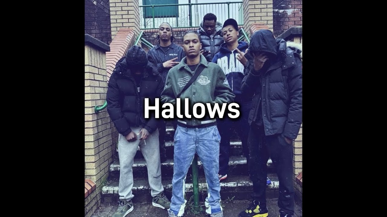 [FREE] Nemzzz x Stormzy Type Beat &ndash; Hallows (Dark UK Drill) | F#min/130BPM [B2G1 Free]