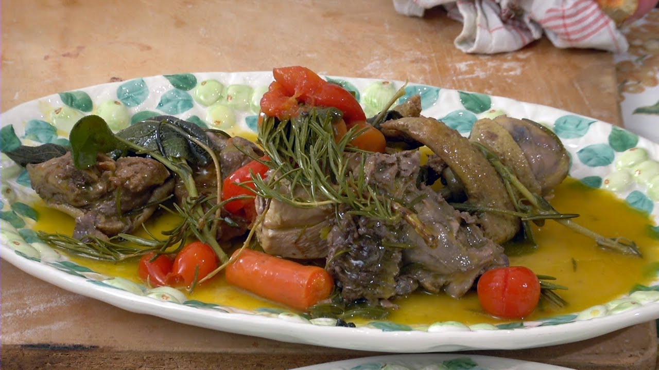 Terni - Gallina mbriaca