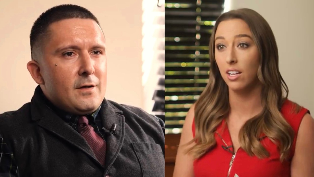 Luke Daley sits down one-on-one after being detained in Nancy Guthrie case and suspected online