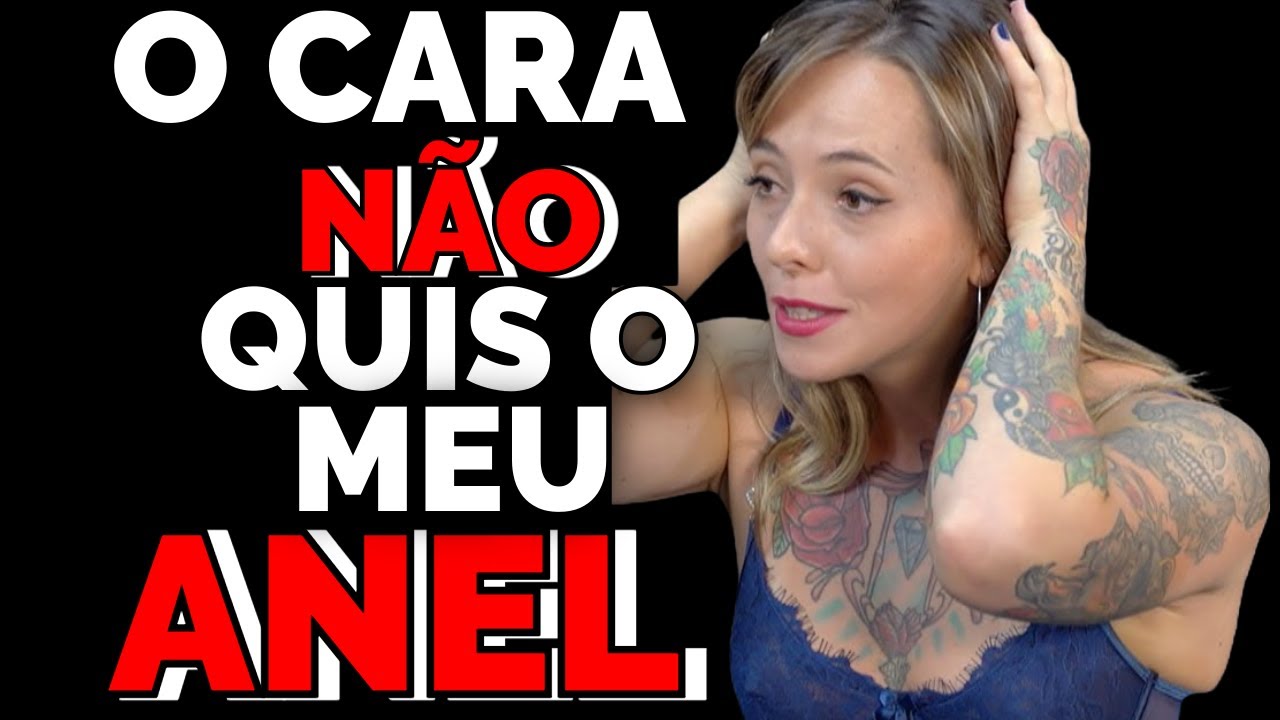 REJEITOU O MEU BUT1CO - BURN KA