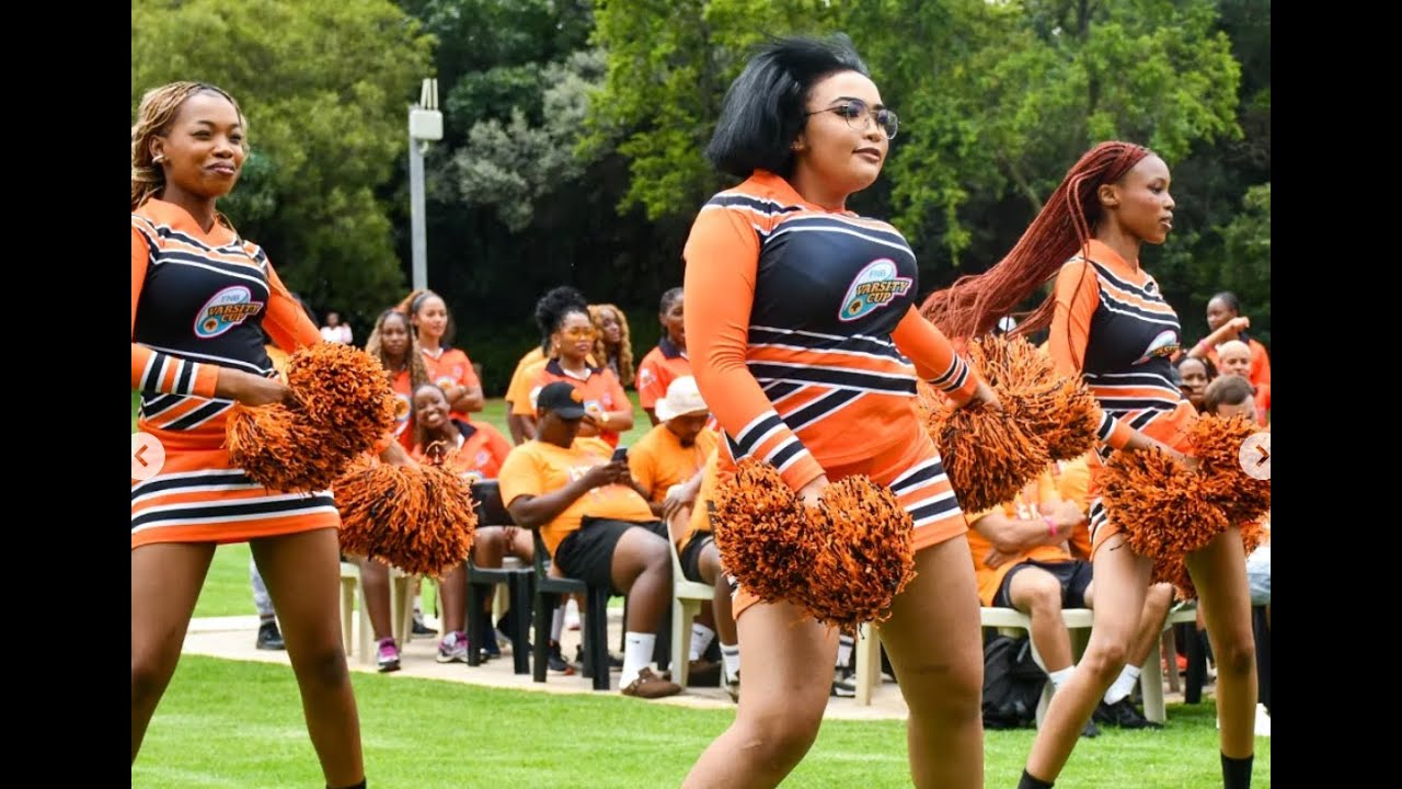 UJ Cheerleaders That Rock Competition Entry Video