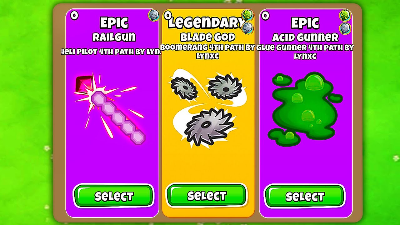 Wybierz SWOJE ULEPSZENIE, ale WSZYSTKIE MAŁPKI MAJĄ NOWE UMIEJĘTNOŚCI! BTD 6