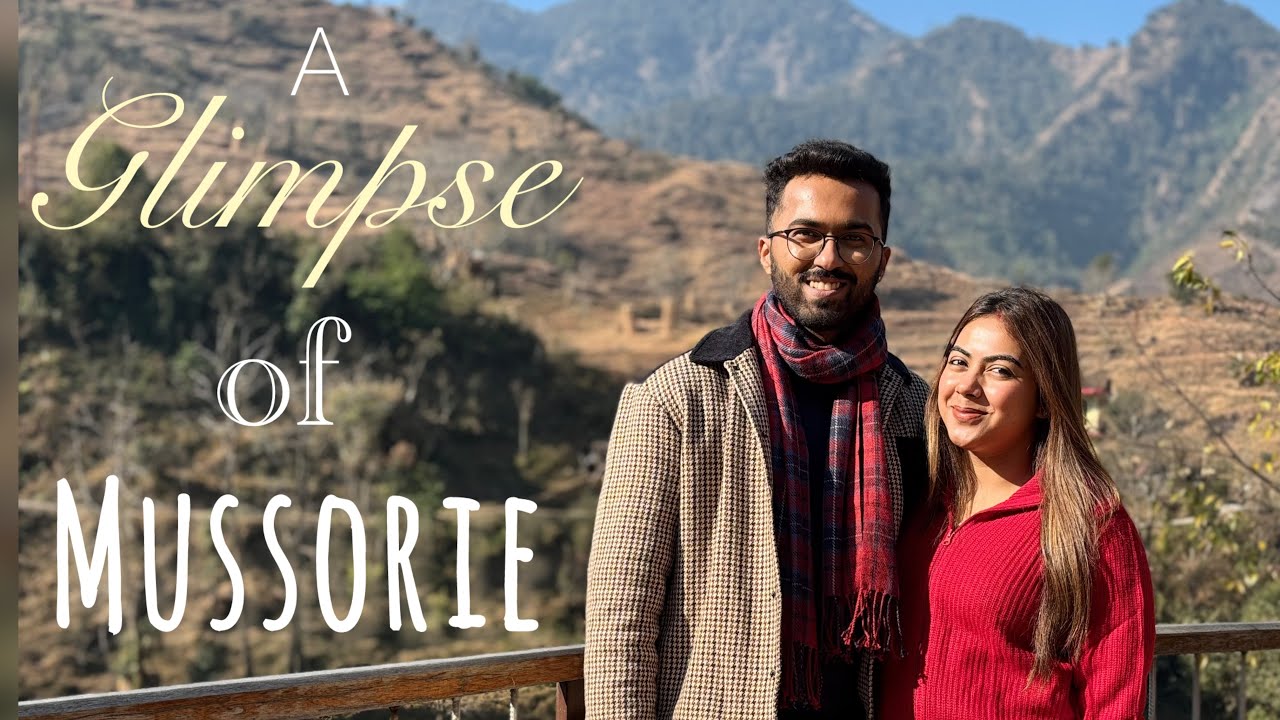 Mussoorie vlog | Mussoorie tourist places | Mussoorie tour guide