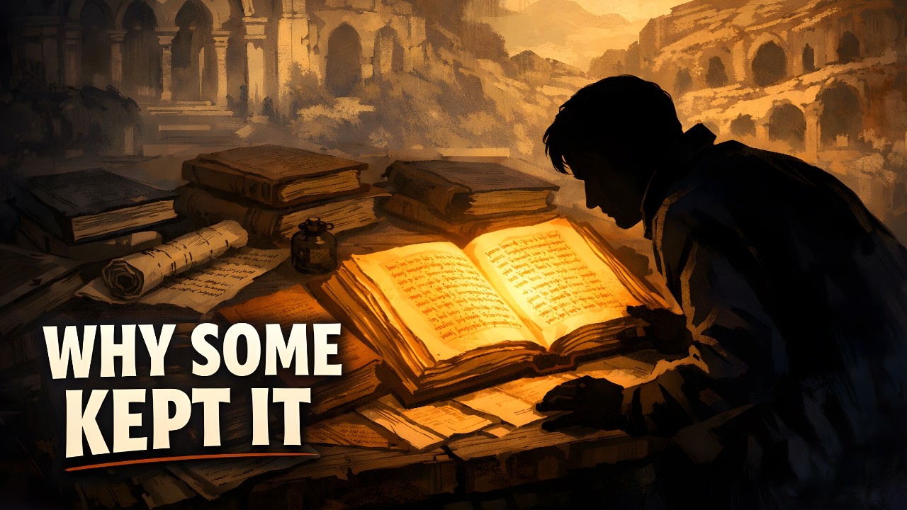 Book of Enoch: Why Some Traditions Kept It (and Others Didn’t)