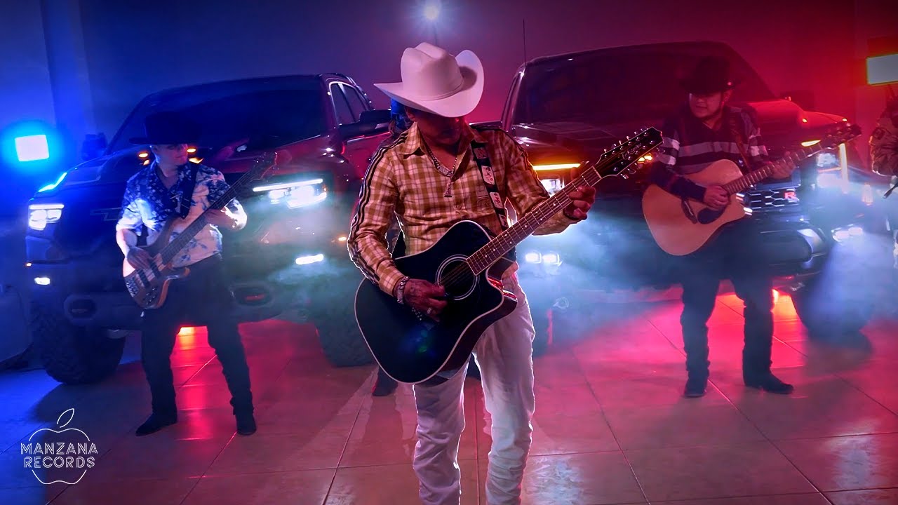 Los Minis De Caborca - Trocas Empotradas (Video En Vivo)