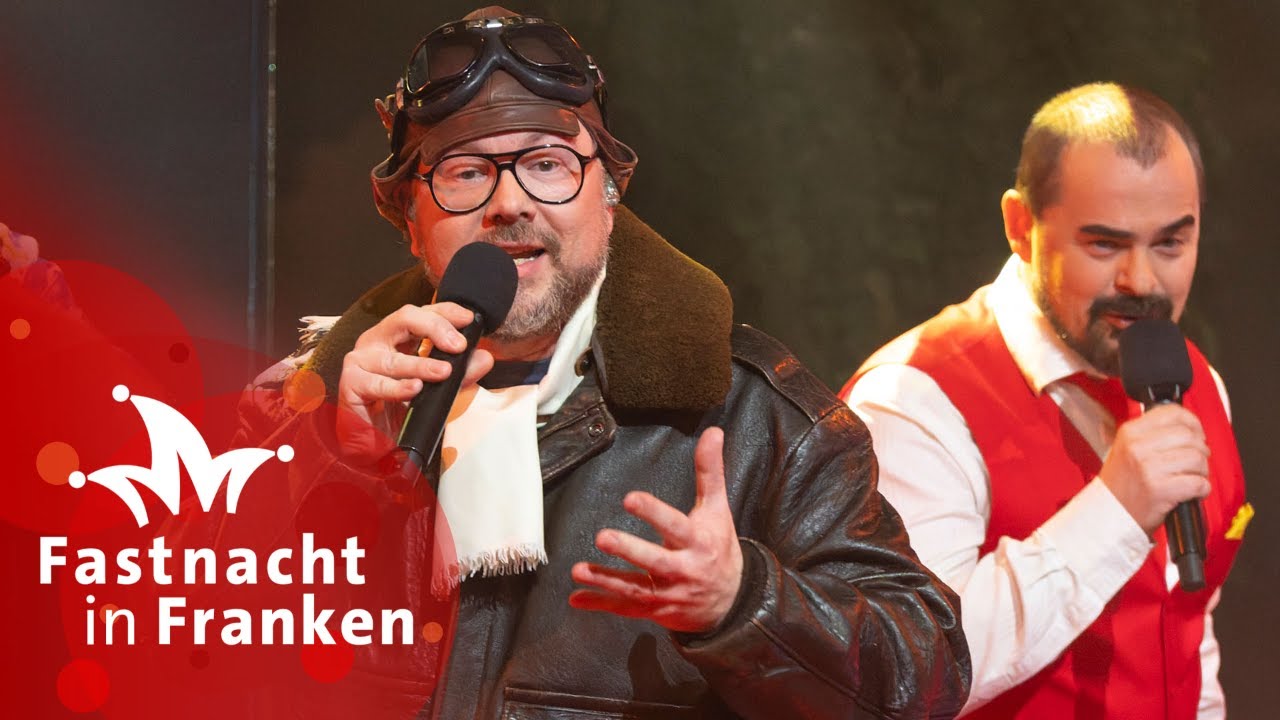 Viva Voce | Fastnacht in Franken 2026 | BR Kabarett & Comedy