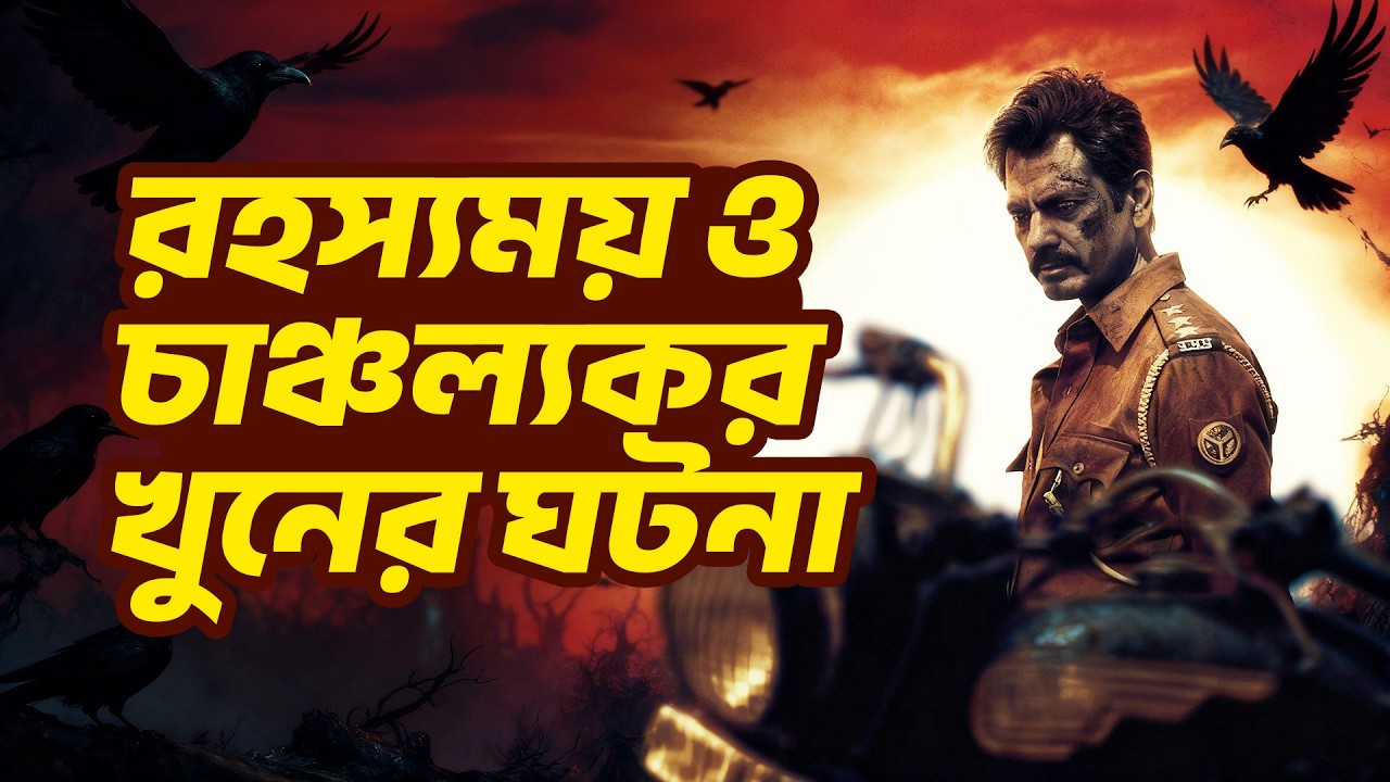 সালের সবচেয়ে রহস্যময় ও চাঞ্চল্যকর খুনের ঘটনা | Movie Explained In Bangla