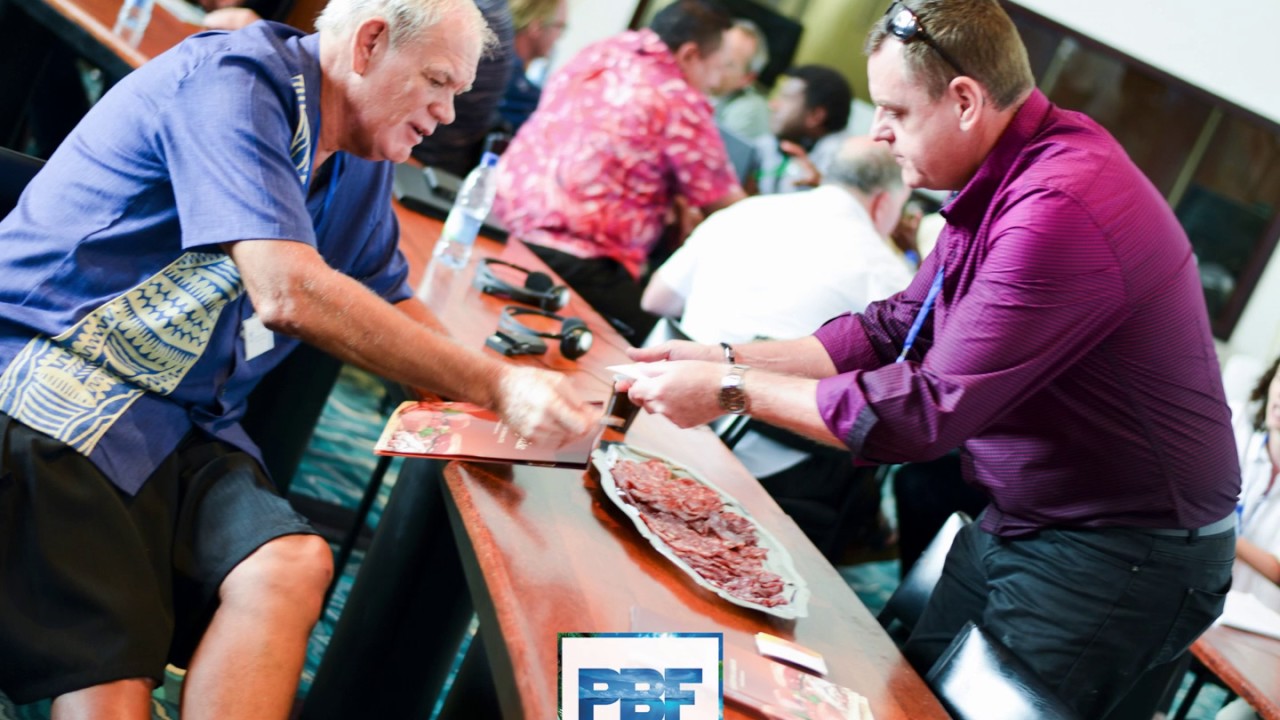 Pacific Business Forum - Retrospective 2016