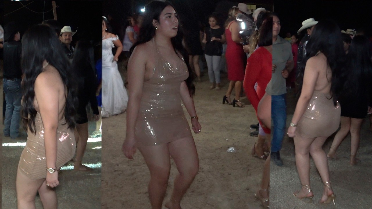 DIOS SI QUE LOS ANGELES BAJORON A LA TIERRA  QUE BELLEZA DE MUJER  TE ENCANTARA VERLA BAILAR