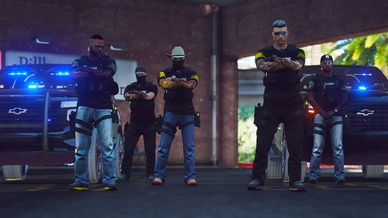 Plain Clothes Friday @Stevethegamer55  | Diverse Roleplay (DVRP) | #GTAV #FiveM #Roleplay