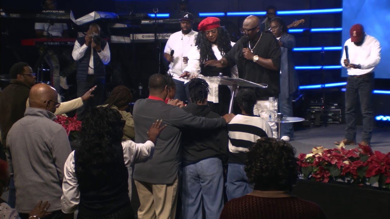 The Well Church Live | On the Brink of It Series | Part 4: Conquering Your Jericho