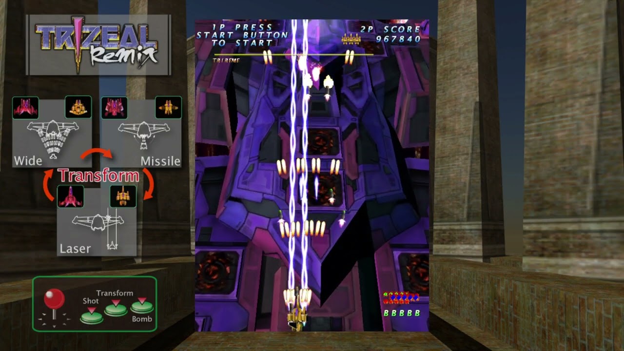 Trizeal 1CC