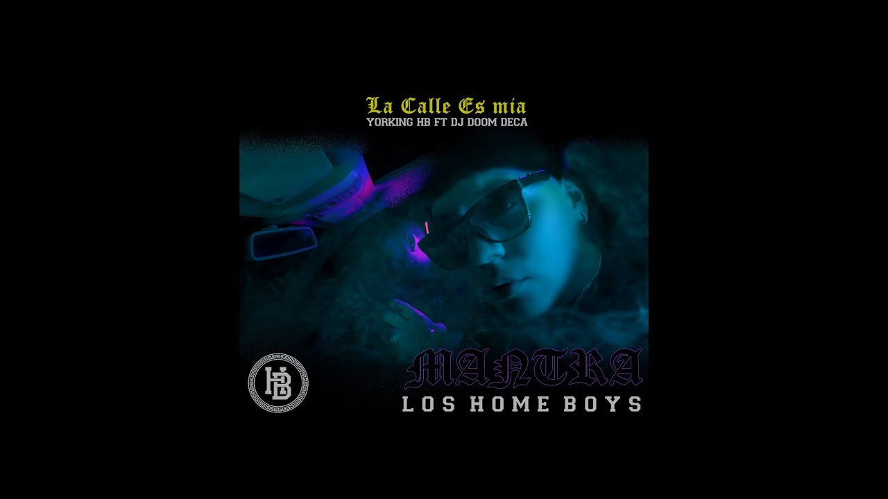 Homeboys -  La Calle Es Mía Ft Dj Doom Deca