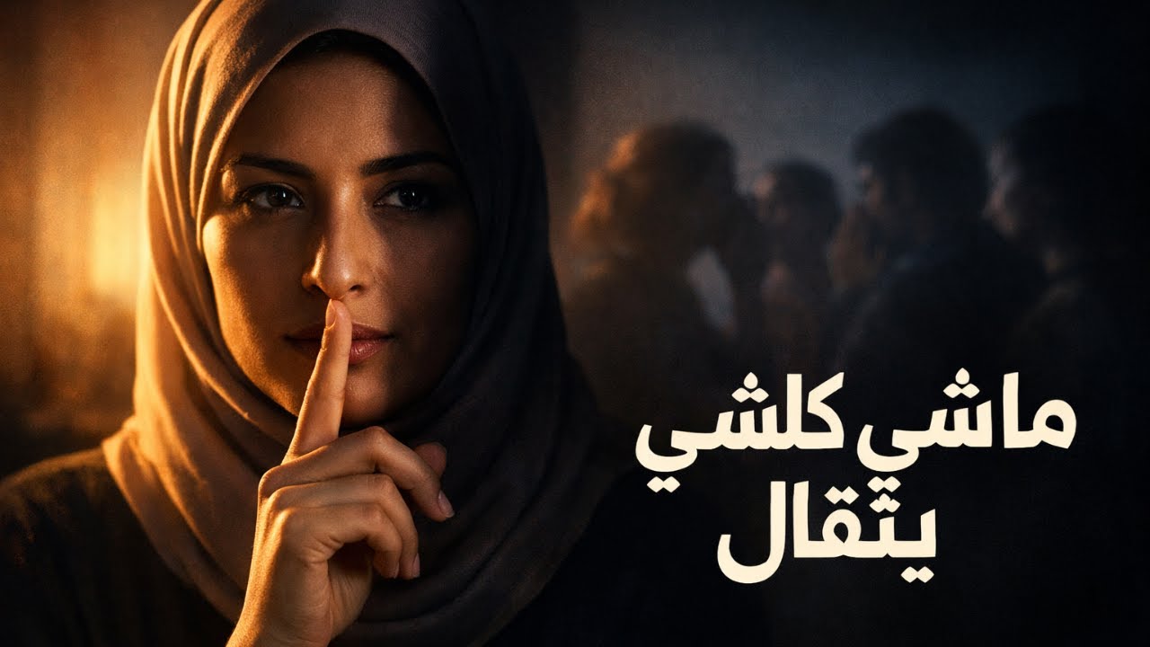 إلى عرفتي وقتاش تسكتي… غادي تغيّر حياتك | 8 أسرار خاصك تعرفهم