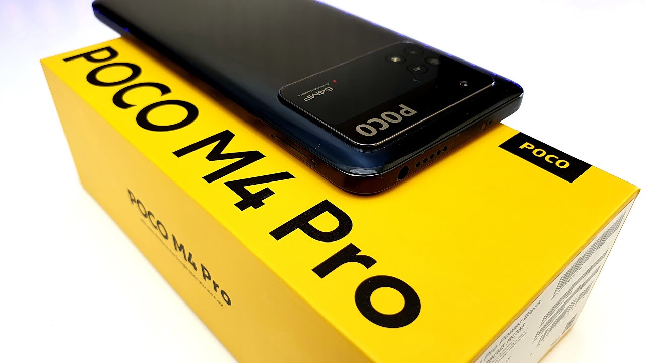 ВОТ ПОЧЕМУ СТОИТ ПОКУПАТЬ POCO M4 PRO 4G! 💥ВСЕ ПЛЮСЫ и МИНУСЫ
