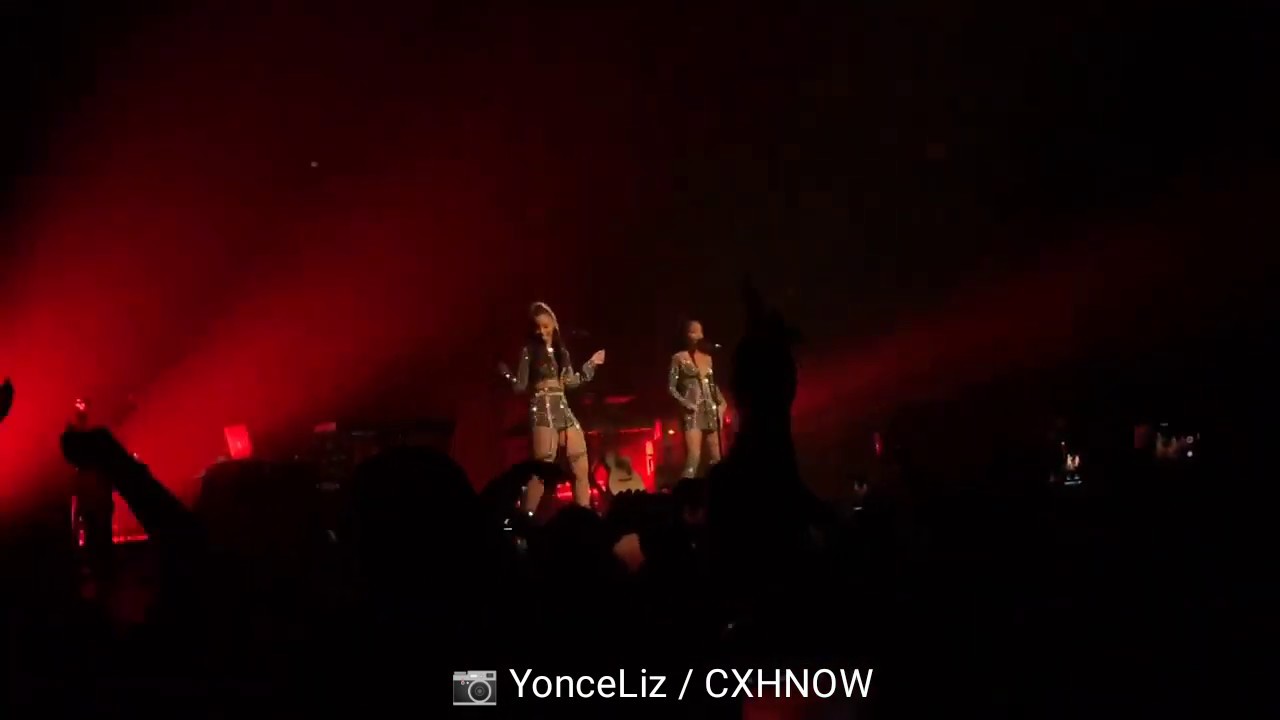 Chloe x Halle Perform 