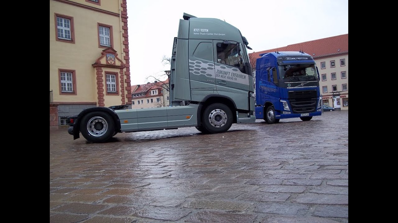 New Volvo FH - Part 1
