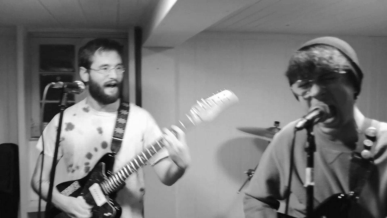 Teen Divorce - Two Beers In (cover)