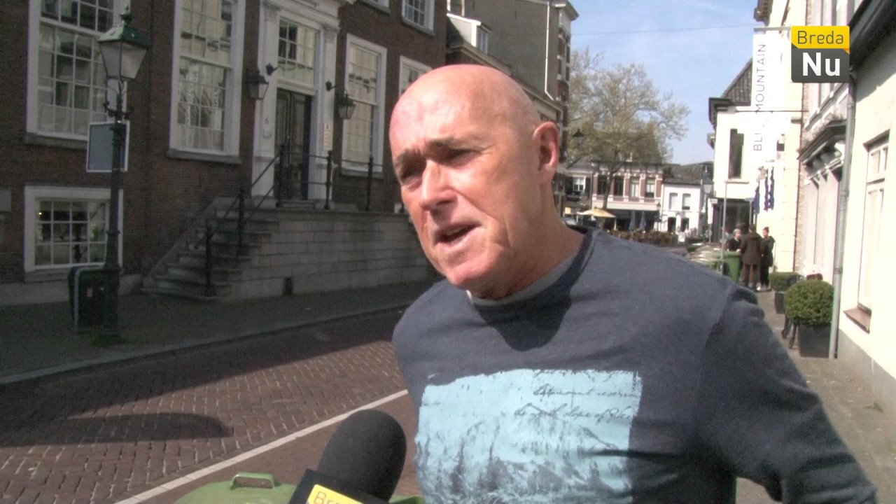 Breda in Beeld: Nieuwe afvalbakken