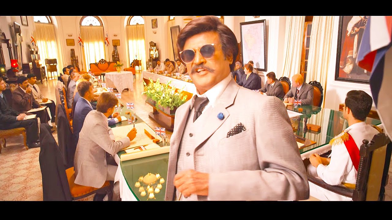 अंग्रेज़ों की गुलामी करने वाले कलेक्टर की नौकरी से खुद ही Rajinikanth ने दे दिया इस्तेफ़ा Lingaa movie