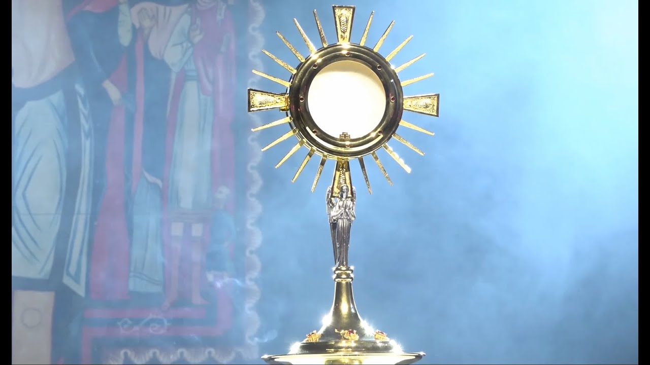 Zachwycasz mnie, Panie – Schola Golgoty Młodych & Małgorzata Hutek