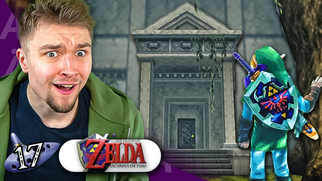 Der Weg zum Waldtempel ist BRUTAL! 🪈 The Legend of Zelda: Ocarina of Time #17