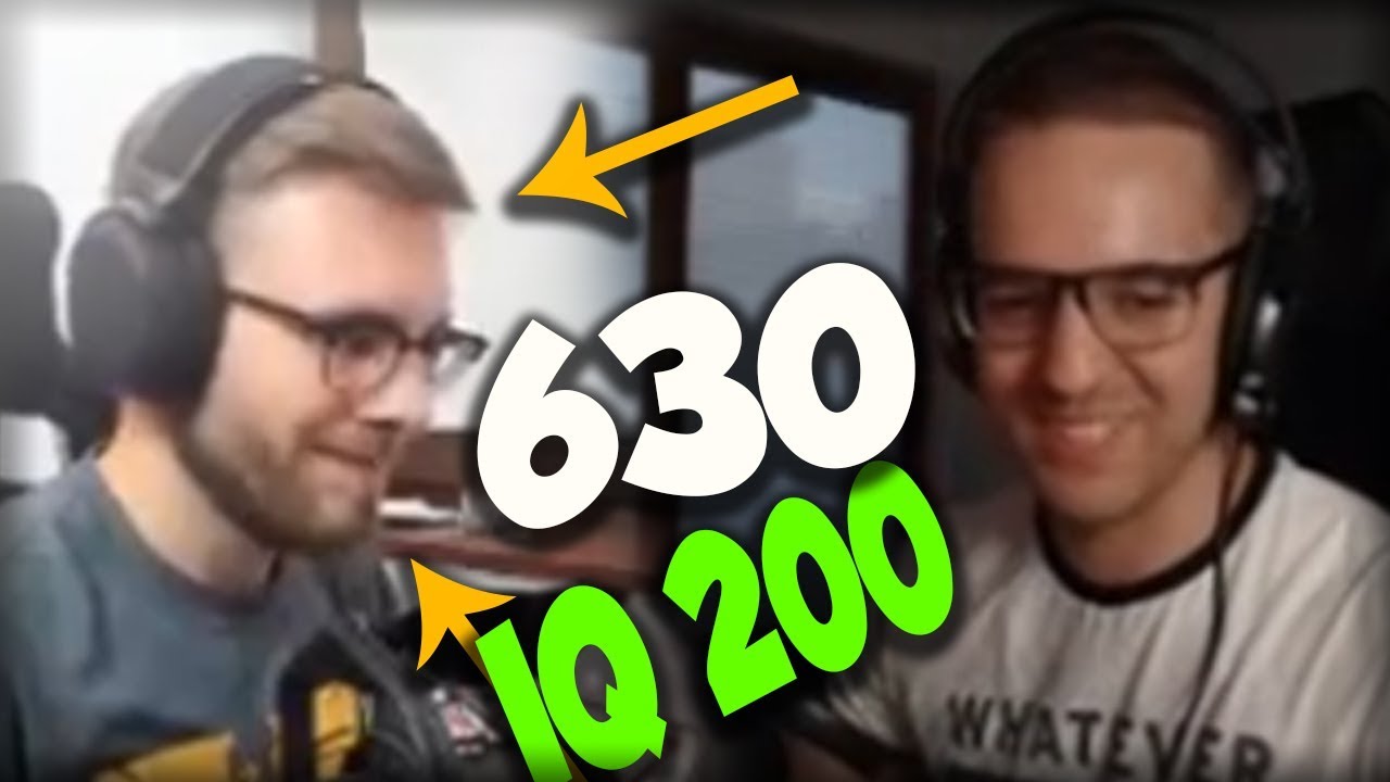 LEH FAIL NA TURNIEJU - PAGO IQ200 :O #630 Najlepsze oddshoty - Highstyled, Ewroon PogChamp