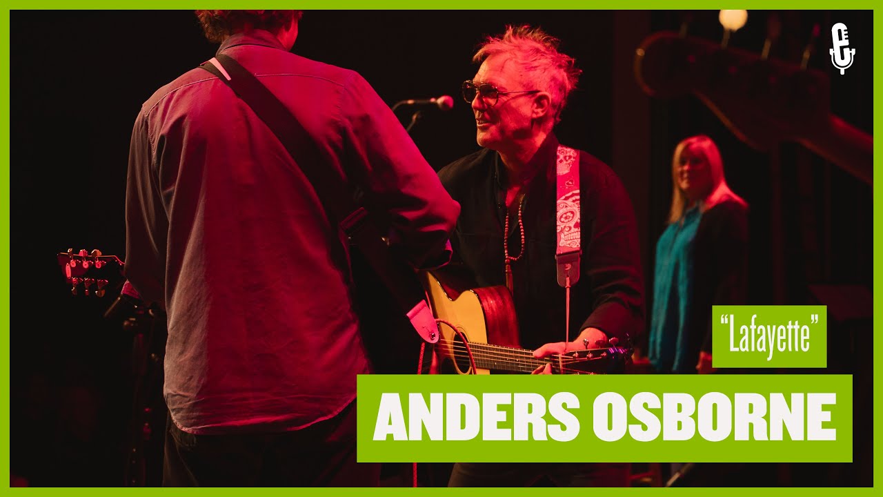 Anders Osborne - 