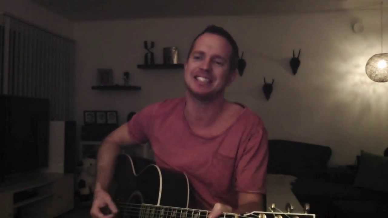 Rasmus Seebach - En Øde Ø - Cover - Michael Vogensen