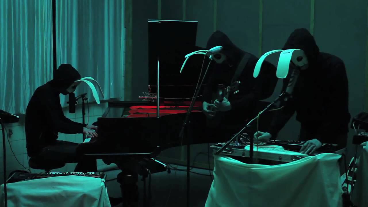 Sleep Party People - Notes To You