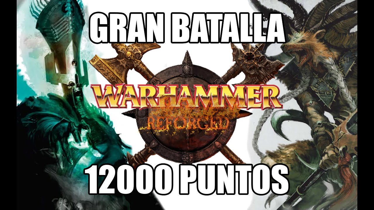 Informe de batalla 12000 puntos: Skreech contra Nagash (Skaven/No Muertos)