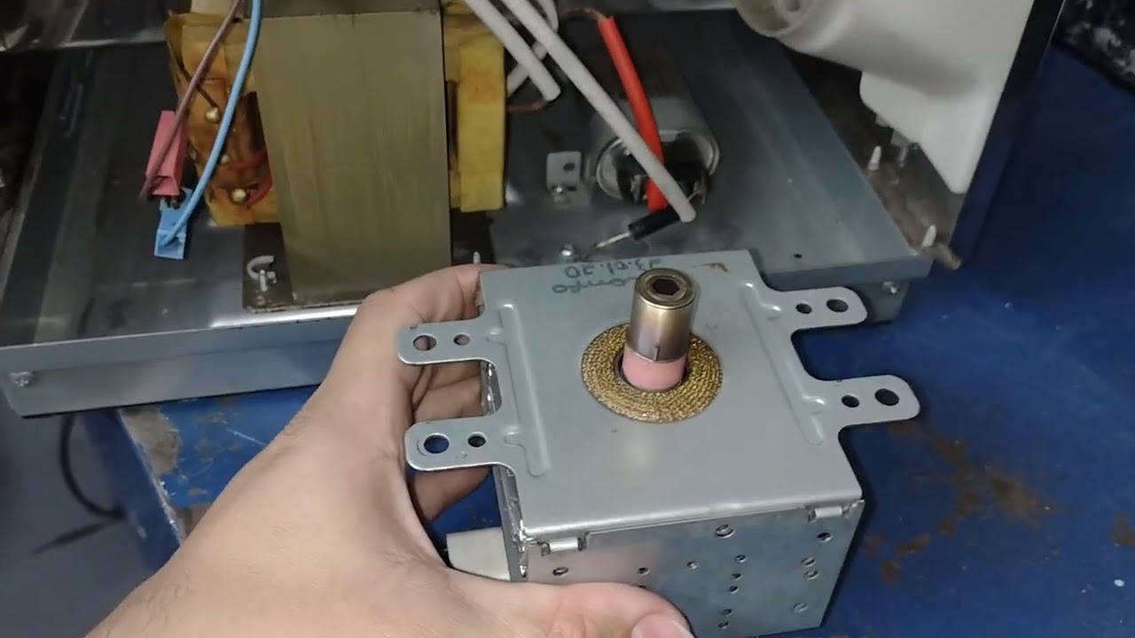 conserto rápido microondas menumaster commercial MCS10TSB