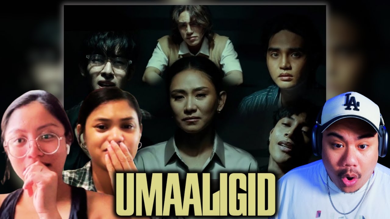 ABSOLUTE CINEMA! Sarah Geronimo & SB19 -  UMAALIGID Reaction!