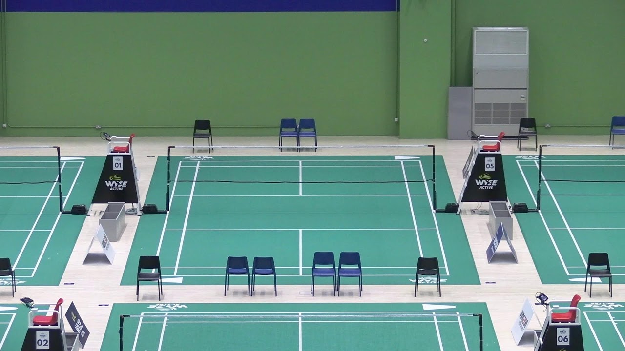 WYSE ACTIVE - VICTOR AGE GROUP SERIES 2026 - 15 MAR 2026, COURT 5
