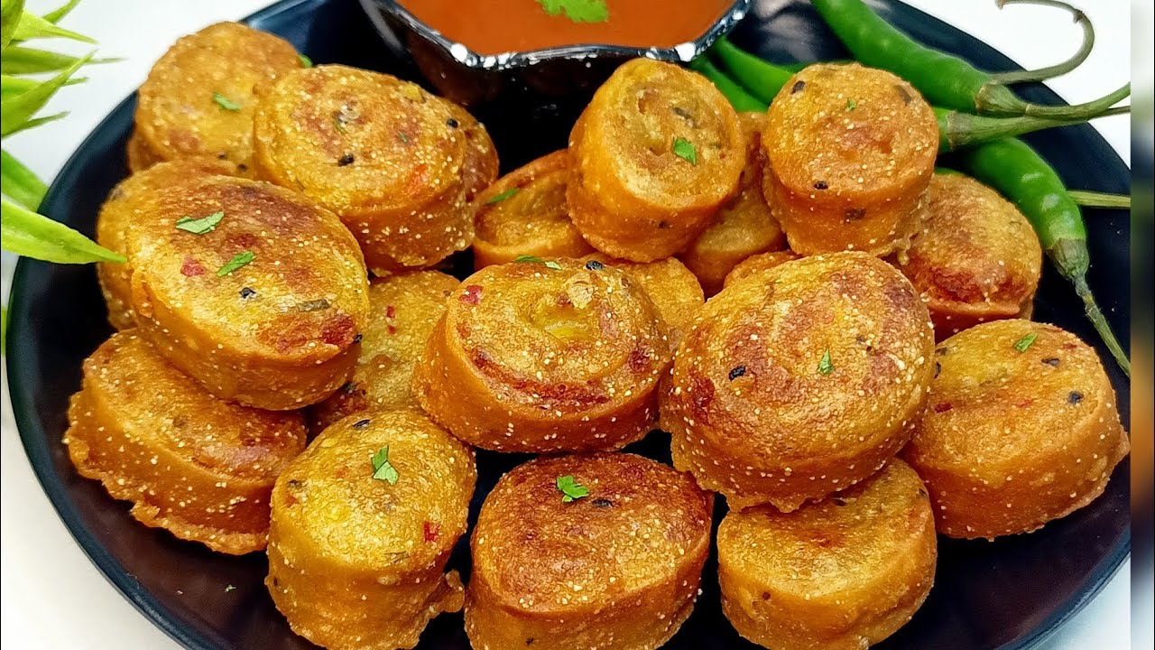 सिर्फ 1उबले आलू से बनाए बहुत ही कुरकुरा नास्ता जिसे खाते पेट भर जायेगा पर मन नही भरेगा | Easy Nashta