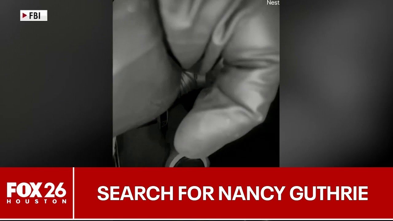 Nancy Guthrie: Reward raised to $100K