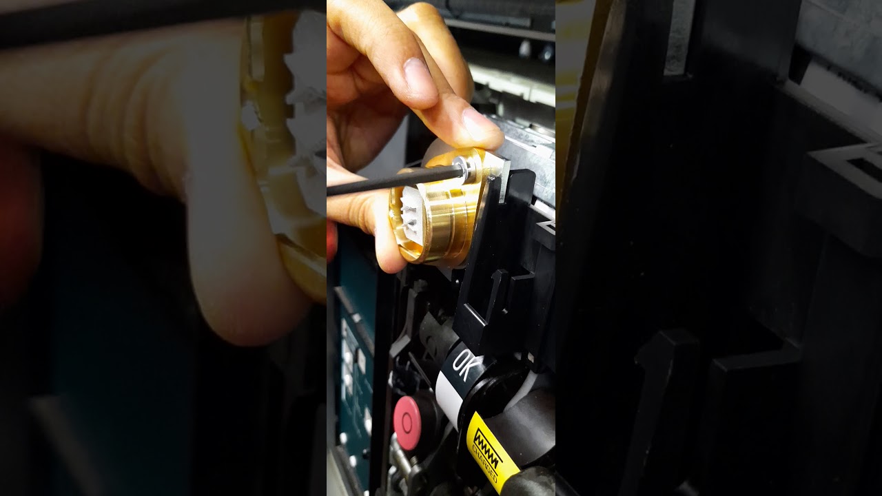 #How to install Castel Key Siemens Acb