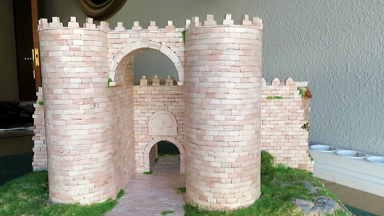 Puerta del Alcázar - Muralla de Ávila