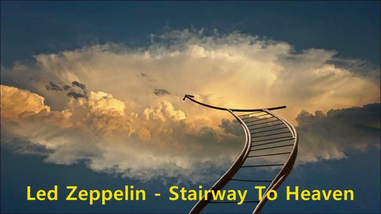 Stairway to heaven